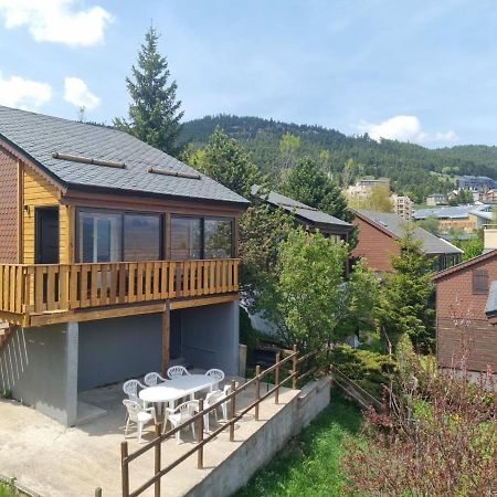 Chalet 8 Couchages A 100M Du Bas Des Pistes Et Commerces Лез-Англь Экстерьер фото