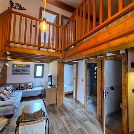 Chalet 8 Couchages A 100M Du Bas Des Pistes Et Commerces Лез-Англь Экстерьер фото