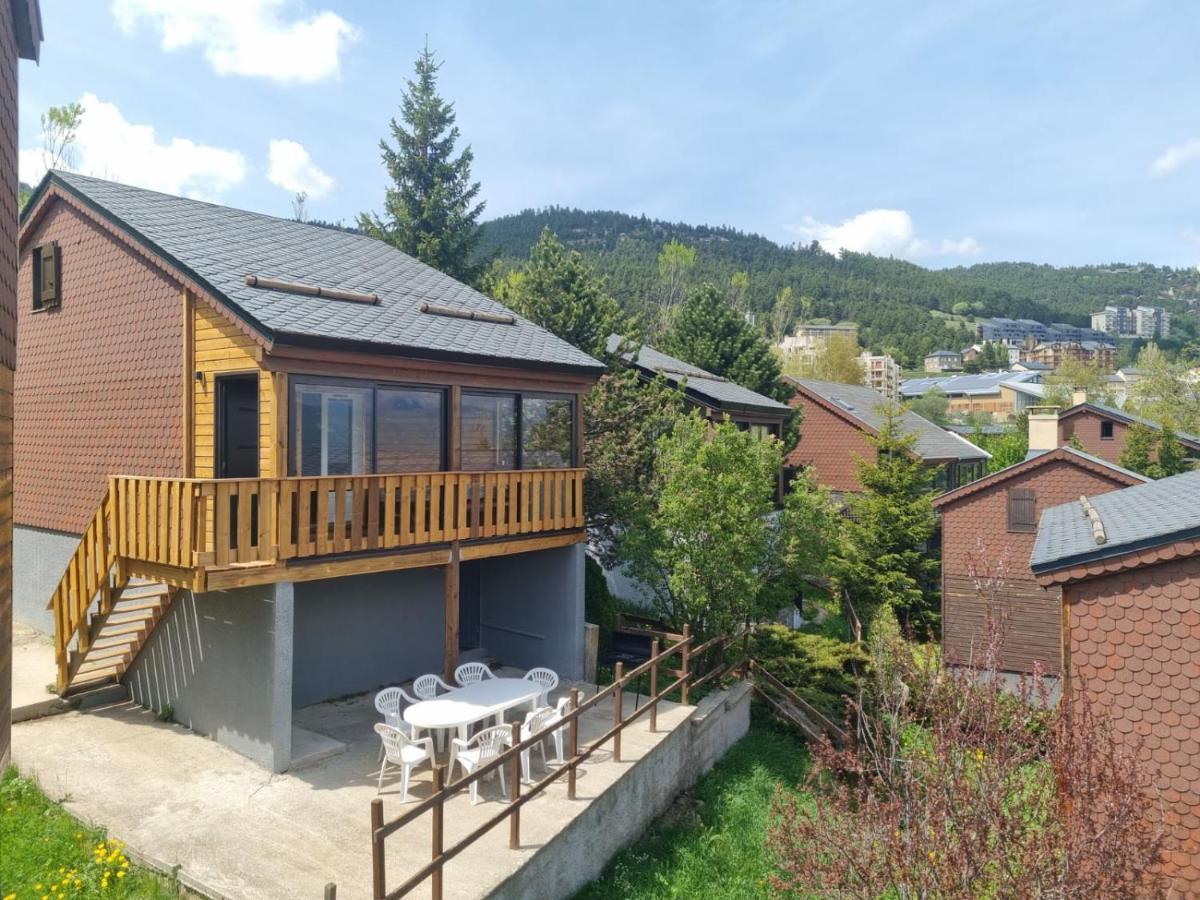 Chalet 8 Couchages A 100M Du Bas Des Pistes Et Commerces Лез-Англь Экстерьер фото
