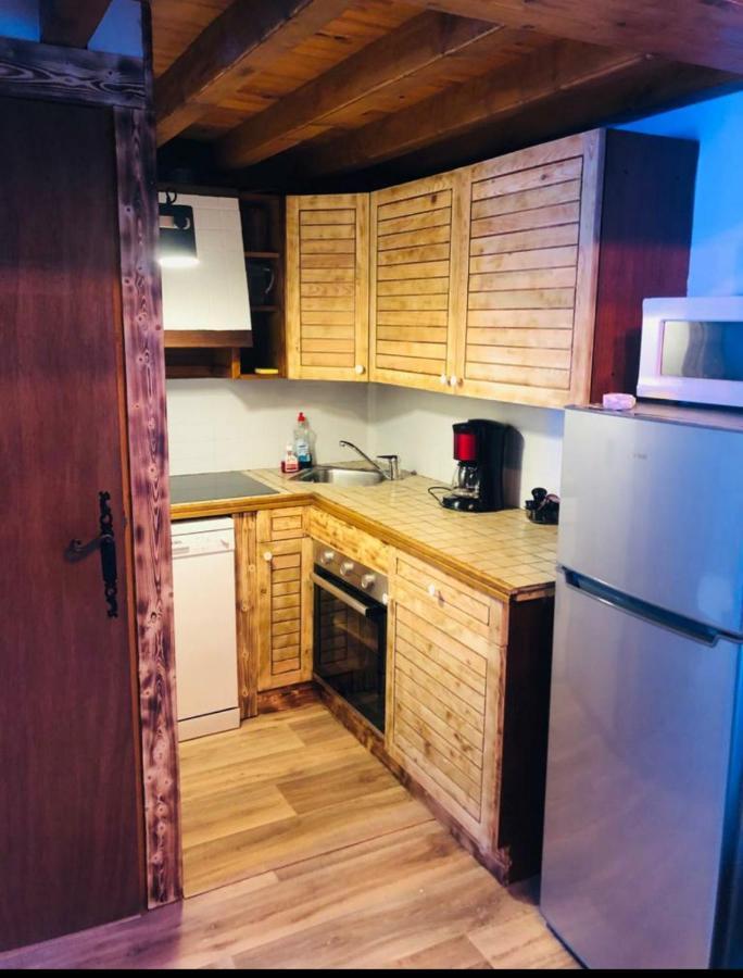 Chalet 8 Couchages A 100M Du Bas Des Pistes Et Commerces Лез-Англь Экстерьер фото