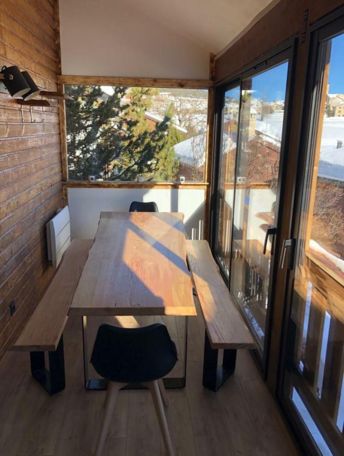 Chalet 8 Couchages A 100M Du Bas Des Pistes Et Commerces Лез-Англь Экстерьер фото