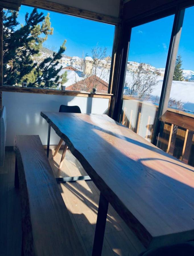 Chalet 8 Couchages A 100M Du Bas Des Pistes Et Commerces Лез-Англь Экстерьер фото