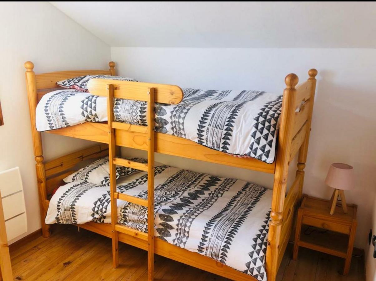 Chalet 8 Couchages A 100M Du Bas Des Pistes Et Commerces Лез-Англь Экстерьер фото